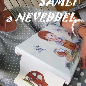 Karácsonyi  ajándék kisfiúknak - játék & sport - keresztelőajándékok - Meska.hu