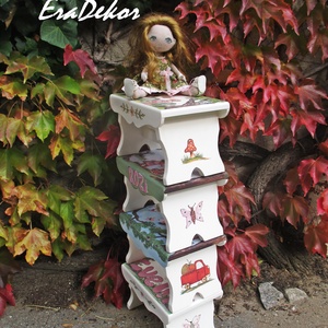 Sünis sámli a neveddel - játék & sport - keresztelőajándékok - Meska.hu