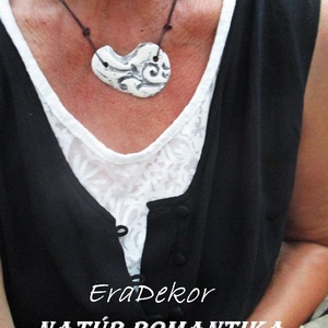 Natúr árnyalatok - ékszer - nyaklánc - medálos nyaklánc - Meska.hu