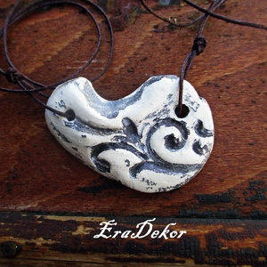 Natúr árnyalatok - ékszer - nyaklánc - medálos nyaklánc - Meska.hu