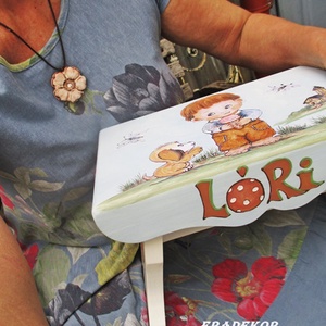 A fagyis kisfiú és a kutyája - Meska.hu