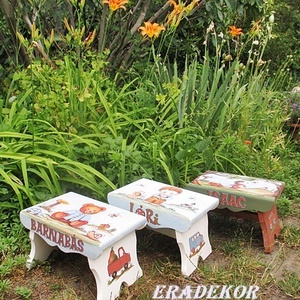 A fagyis kisfiú és a kutyája - játék & sport - keresztelőajándékok - Meska.hu