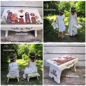  Első sámlim a nevemmel - játék & sport - babalátogató ajándékcsomag - Meska.hu