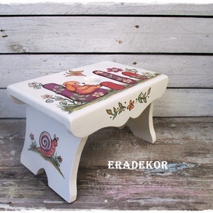  Első sámlim a nevemmel - játék & sport - babalátogató ajándékcsomag - Meska.hu