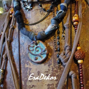 Rusztikus türkiz  árnyalatok  - Meska.hu