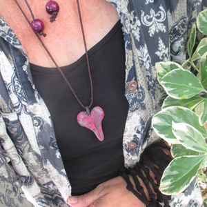 Szív küldi, szívnek, szívesen - Meska.hu