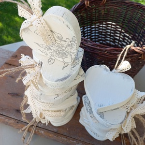 Én a szívemet adum neked - otthon & életmód - dekoráció - ajtó- és ablak dekoráció - ablakdísz - Meska.hu