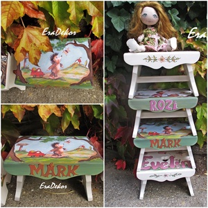 Sünis sámli kisfiúknak keresztelőre - Meska.hu