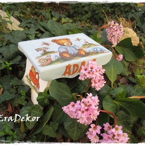 Macis sámli a keresztelőmre - Meska.hu