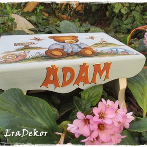 Macis sámli a keresztelőmre - baba - mama - keresztelő kellékek - keresztelőajándékok - Meska.hu