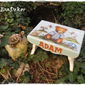 Macis sámli a keresztelőmre - baba - mama - keresztelő kellékek - keresztelőajándékok - Meska.hu