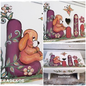 Sámli a nevemmel a keresztelőmre - Meska.hu