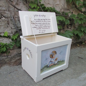 Szeretem a kutyámat - otthon & életmód - bútor - más bútor - Meska.hu
