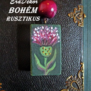  Nyakláncok bohém hangulatban 1db - ékszer - nyaklánc - medál - Meska.hu