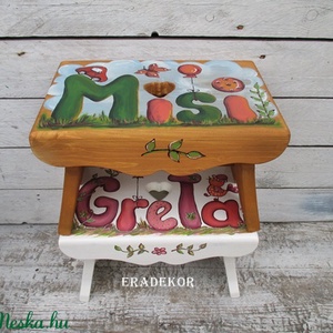 Ajándék kisfiúk keresztelőjére - Meska.hu