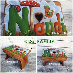 Ajándék kisfiúk keresztelőjére - Meska.hu