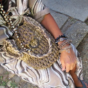 Elegánsan bohém - Meska.hu