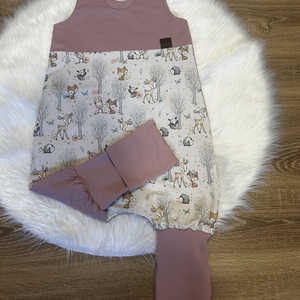 Erdei állatkás tippegő hálózsák � 98-as méret, Baba - mama, Babaruházat, Baba hálózsák, bundazsák, , MESKA