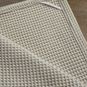 Levendulás mintás natúr darázsanyag konyharuha (2026) - otthon & életmód - konyhafelszerelés, tálalás - konyhai textil - konyharuha & törlőkendő - Meska.hu