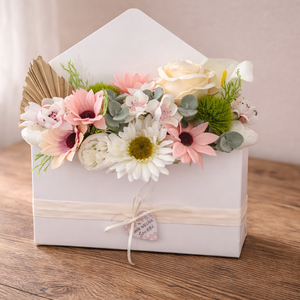 Anyák napi borítékdoboz - Meska.hu