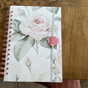 Romantika sorozat, Otthon & Életmód, Papír, írószer, Jegyzetfüzet & Napló, Könyvkötés, Scrapbook, MESKA