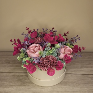 Selyem szirmok, Otthon & Életmód, Dekoráció, Asztal és polc dekoráció, Asztaldísz, , MESKA