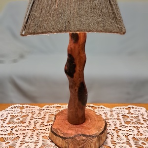 Manó lámpa - otthon & életmód - lámpa - asztali lámpa - Meska.hu