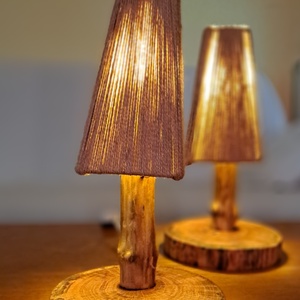 Asztali hangulatvilágítás / éjjeli lámpa - otthon & életmód - lámpa - hangulatlámpa - Meska.hu