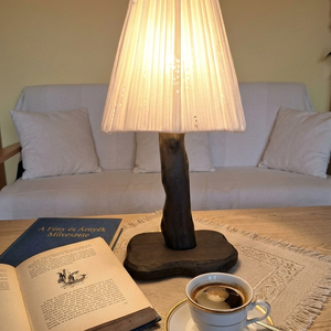 Asztalilámpa - otthon & életmód - lámpa - asztali lámpa - Meska.hu