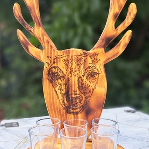 A kertipartik királya - Meska.hu