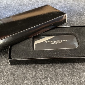 Pénzcsipesz Apáknak karácsonyra - táska & tok - pénztárca & más tok - pénztárca - férfi pénztárca - Meska.hu