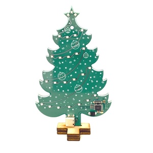 LED karácsonyfa - karácsony - karácsonyi lakásdekoráció - karácsonyi fénydekoráció - Meska.hu