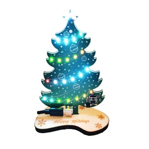 LED karácsonyfa - Meska.hu