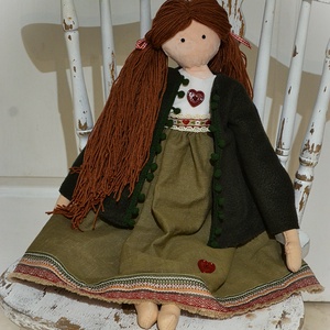 Bori baba, Játék & Sport, Baba & babaház, Baba, Baba-és bábkészítés, Varrás, MESKA