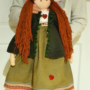 Bori baba - játék & sport - baba & babaház - baba - Meska.hu