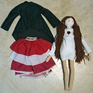 Anna baba - játék & sport - baba & babaház - baba - Meska.hu