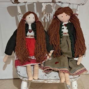 Anna baba - Meska.hu