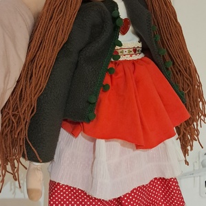 Anna baba - játék & sport - baba & babaház - baba - Meska.hu