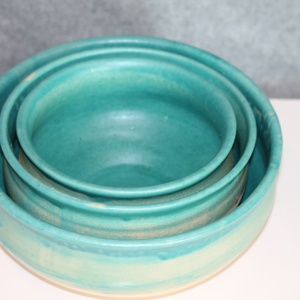 Tál szett - otthon & életmód - konyhafelszerelés, tálalás - tálalás - tányér & étkészlet - Meska.hu