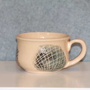 Bögre, Művészet, Szobor, Kerámia, , MESKA