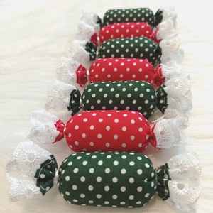 7 darabos textil szaloncukor csomag - 3. -  - Meska.hu