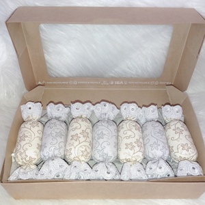 7 darabos textil szaloncukor csomag - 4. - Meska.hu