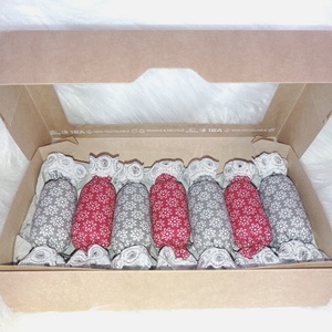 7 darabos textil szaloncukor csomag - 1. - Meska.hu