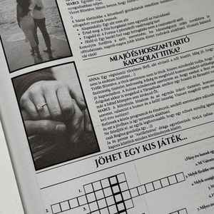 Esküvői újság - esküvő - emlék & ajándék - vendégkönyv - Meska.hu