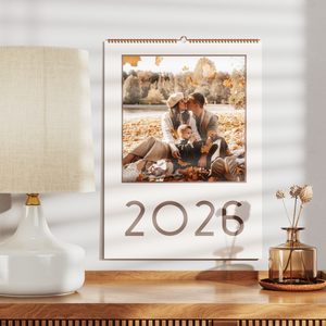 Egyedi fényképes falinaptár - a/4 vagy a/3 méretben - otthon & életmód - papír, írószer - naptár & tervező - Meska.hu