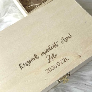 Szülőköszöntő Box � Örömapáknak, Apák napjára - Meska.hu