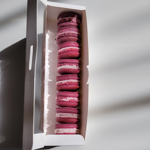 Macaron illatviasz - otthon & életmód - gyertya, illat, aroma - illatviasz - Meska.hu