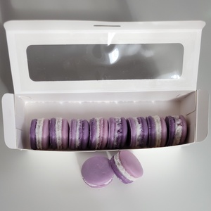 Maracuja mangó macaron illatviasz - Meska.hu