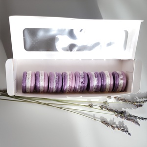 Maracuja mangó macaron illatviasz - otthon & életmód - gyertya, illat, aroma - illatviasz - Meska.hu