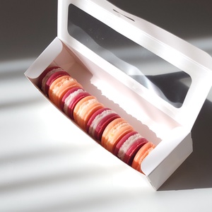 Maracuja mangó macaron illatviasz - otthon & életmód - gyertya, illat, aroma - illatviasz - Meska.hu